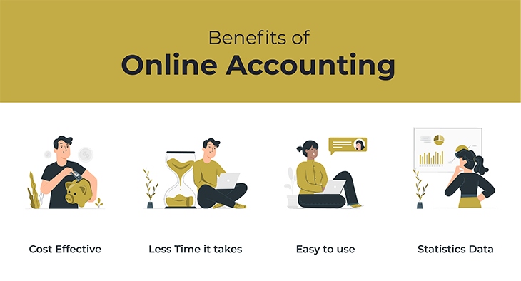 Online accounting