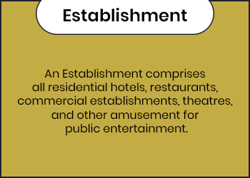 establishment